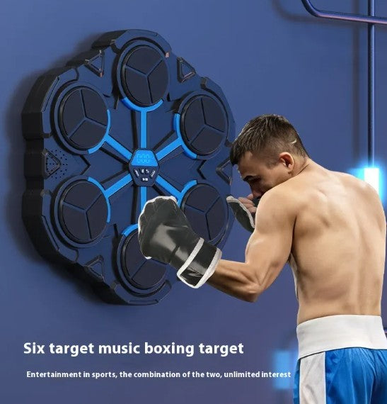Máquina Blanco de Boxeo para Entrenamiento