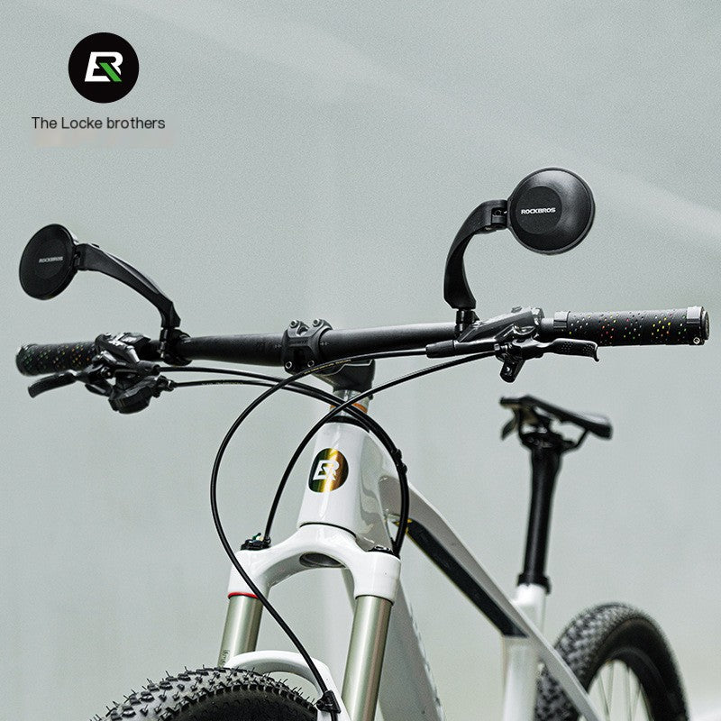 Espejo Retrovisor Plegable para Bicicleta Rock Brothers