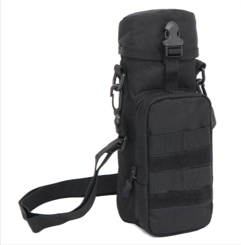 Bolso Cruzado Porta Botella de Agua