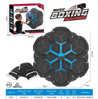 Máquina Blanco de Boxeo para Entrenamiento