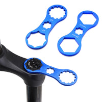 Herramienta Llave para Horquilla de Bicicleta de Montaña