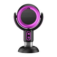Extractor de Humo Portátil de Escritorio