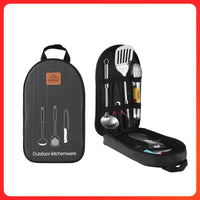 Bolso de Picnic con Set de Utensilios para BBQ