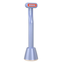 Wand de Masaje LED Facial y de Ojos, Rotación 360°