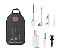 Bolso de Picnic con Set de Utensilios para BBQ