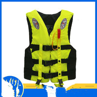Chaleco Salvavidas Universal para Windsurf y Kayak