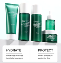 Set de Cuidado Facial Snow Grass