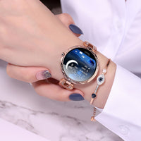 Pulsera Inteligente AK15 para Mujer con Monitor de Sueño y Ciclo