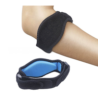 Codera Deportiva Ajustable y Transpirable con Almohadillado EVA