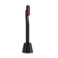 Wand de Masaje LED Facial y de Ojos, Rotación 360°