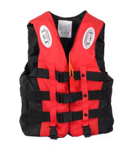 Chaleco Salvavidas Universal para Windsurf y Kayak