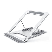 Soporte para Laptop con Altura Ajustable y Ventilación