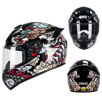 Casco Integral para Moto