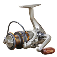 Carrete de Pesca Metálico Daxino Serie DX