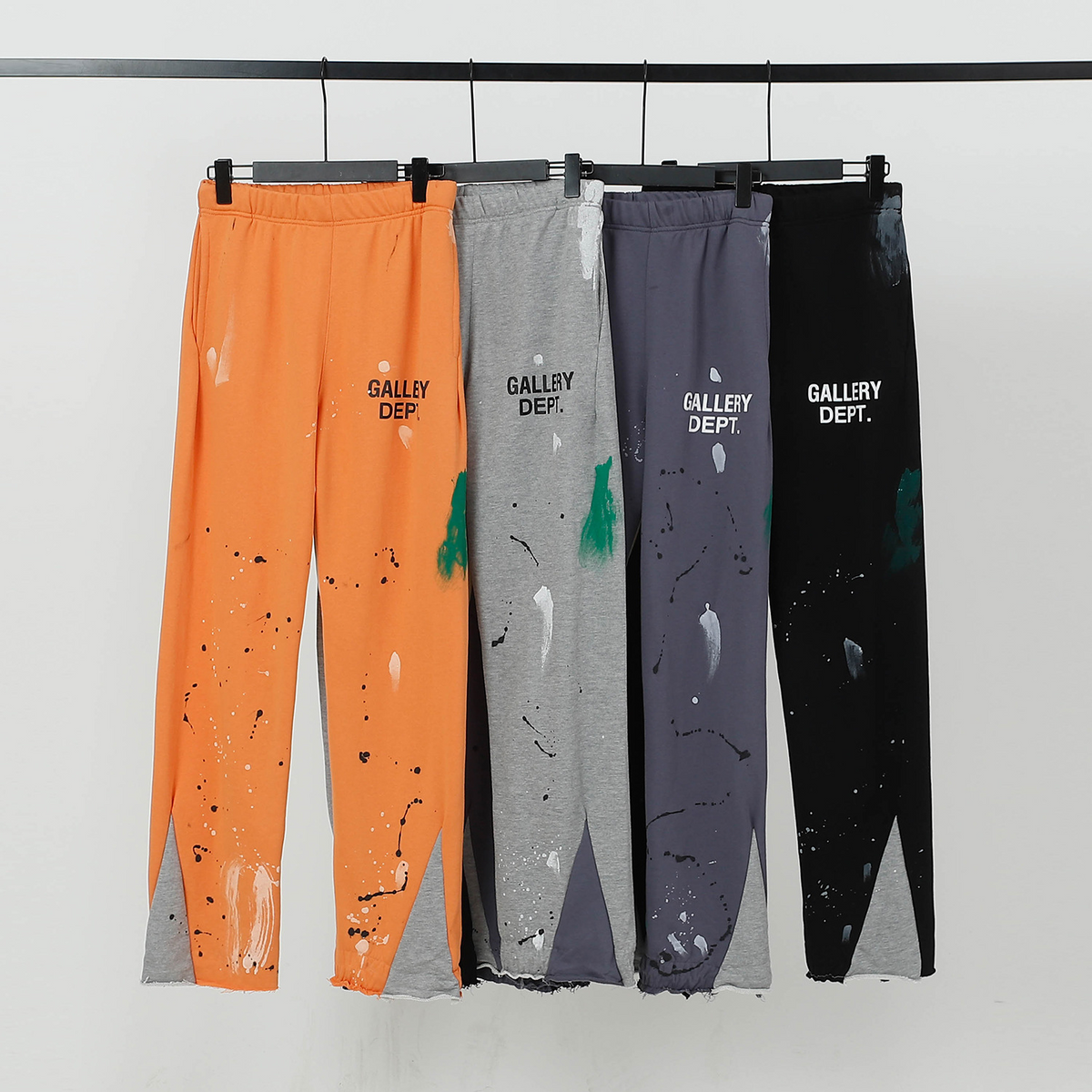 Pantalón de Buzo Bootcut Casual, Estilo Urbano