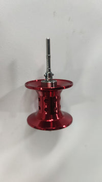 Carrete de Pesca Liviano con Sistema de Freno Turbo