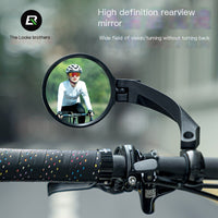 Espejo Retrovisor Plegable para Bicicleta Rock Brothers