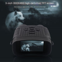 Dispositivo de Visión Nocturna Doble Tubo NV7000 2.7K