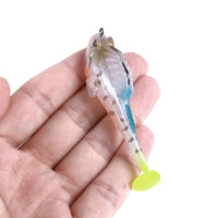 Señuelo Universal con Anzuelo Oculto