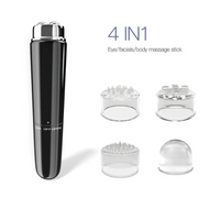Masajeador Facial Eléctrico 4 en 1