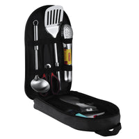 Bolso de Picnic con Set de Utensilios para BBQ
