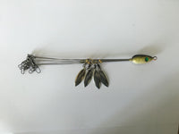 Set de Pesca Alabama Rig con Señuelos y Carnadas