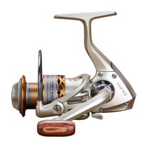 Carrete de Pesca Metálico Daxino Serie DX