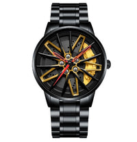 Reloj de Rueda Giratoria 360° para Hombre