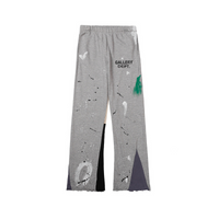 Pantalón de Buzo Bootcut Casual, Estilo Urbano