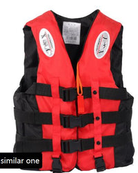 Chaleco Salvavidas Universal para Windsurf y Kayak