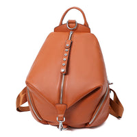 Bolso de Cuero Antirrobo para Mujer, Geneva