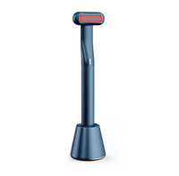Wand de Masaje LED Facial y de Ojos, Rotación 360°