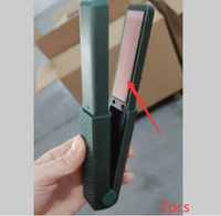 Plancha de Pelo Mini Cerámica Inalámbrica