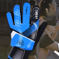 Guantes de Arquero Infantiles Antideslizantes de Látex