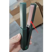 Plancha de Pelo Mini Cerámica Inalámbrica
