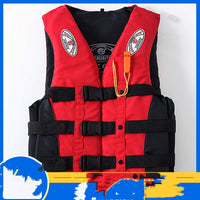 Chaleco Salvavidas Universal para Windsurf y Kayak