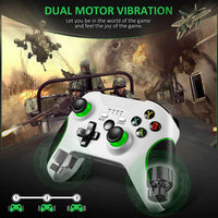 Control Inalámbrico Compatible con Xbox One / S / X y PC