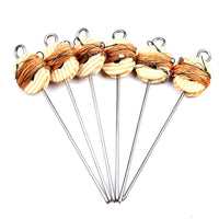 Set de Aparejos de Pesca con Doble Anzuelo