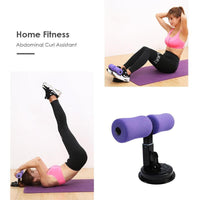 Aparato Portátil para Ejercicios Abdominales en Casa