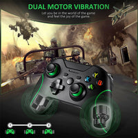 Control Inalámbrico Compatible con Xbox One / S / X y PC