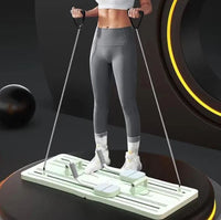 Tabla Deslizante Compacta para Pilates