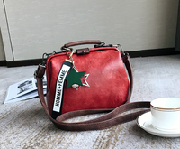 Bolso Estilo Doctor, Cruzado y de Hombro
