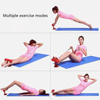 Aparato Portátil para Ejercicios Abdominales en Casa