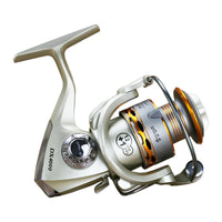 Carrete de Pesca Metálico Daxino Serie DX