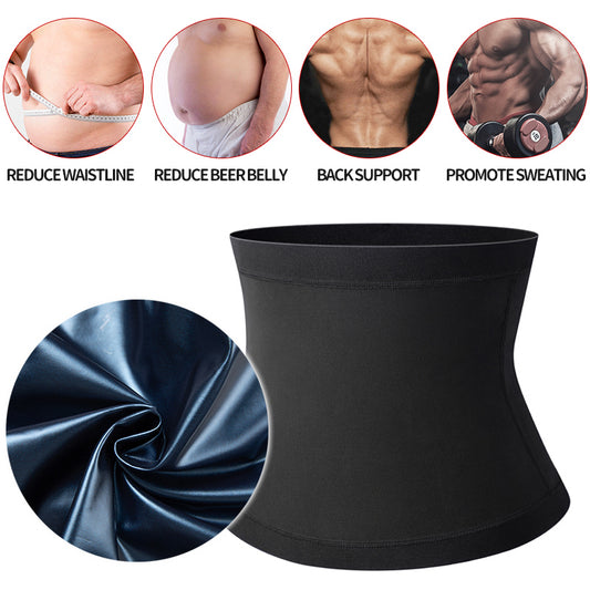 Faja Moldeadora Tipo Sauna para Hombre
