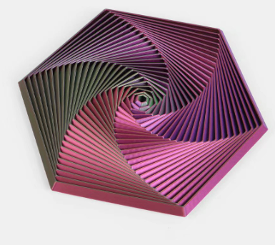 Juguete Sensorial Antiestrés Hexagonal
