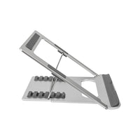 Soporte para Laptop con Altura Ajustable y Ventilación