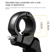 Espejo Retrovisor Plegable para Bicicleta Rock Brothers
