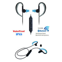 Audífonos Bluetooth Resistentes al Agua para Nadadores