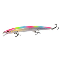 Señuelo Minnow Flotante 135mm - Efecto Pez Volador